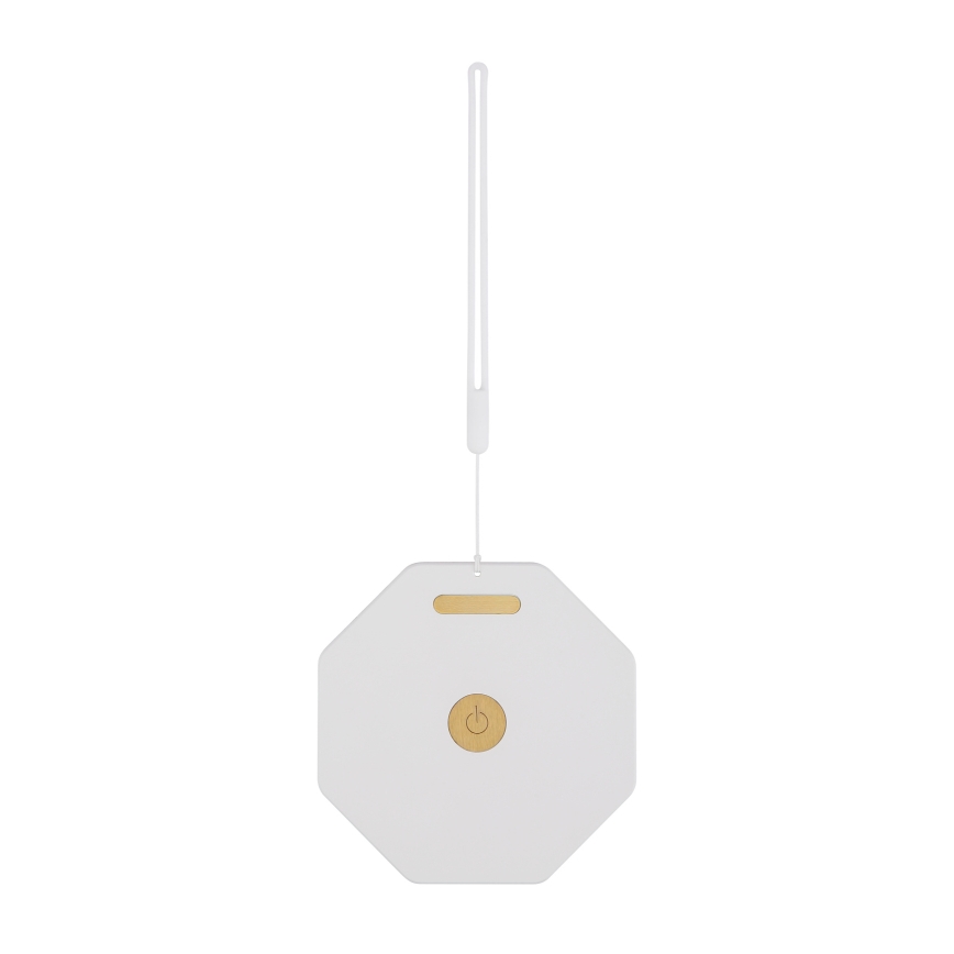 Globo - LED Oplaadbaar aanraken dimbaar tafellamp LED/1W/5V 2600/3500/4800K 800 mAh