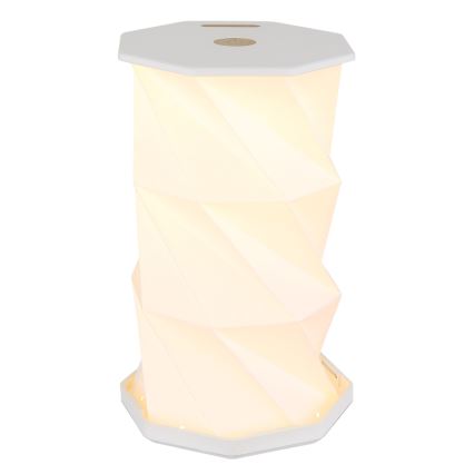 Globo - LED Oplaadbaar aanraken dimbaar tafellamp LED/1W/5V 2600/3500/4800K 800 mAh