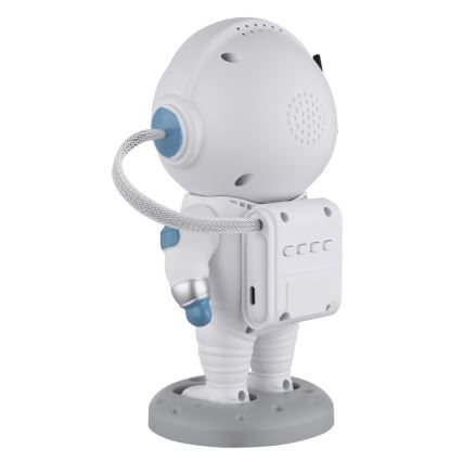 Globo - LED RGB Tafellamp LED/6W/5V astronaut wit
