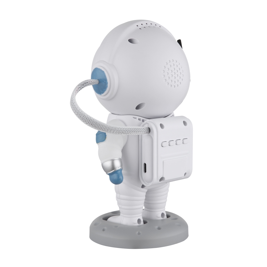 Globo - LED RGB Tafellamp LED/6W/5V astronaut wit