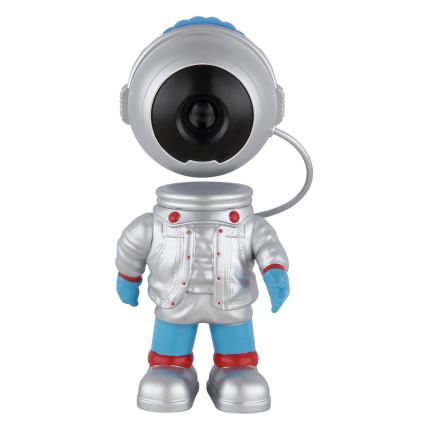 Globo - Dimbare LED-projector LED/3W/5V astronaut