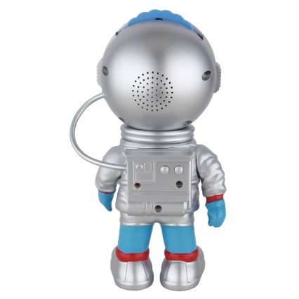 Globo - Dimbare LED-projector LED/3W/5V astronaut