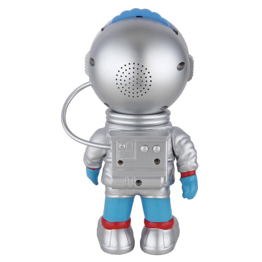 Globo - Dimbare LED-projector LED/3W/5V astronaut