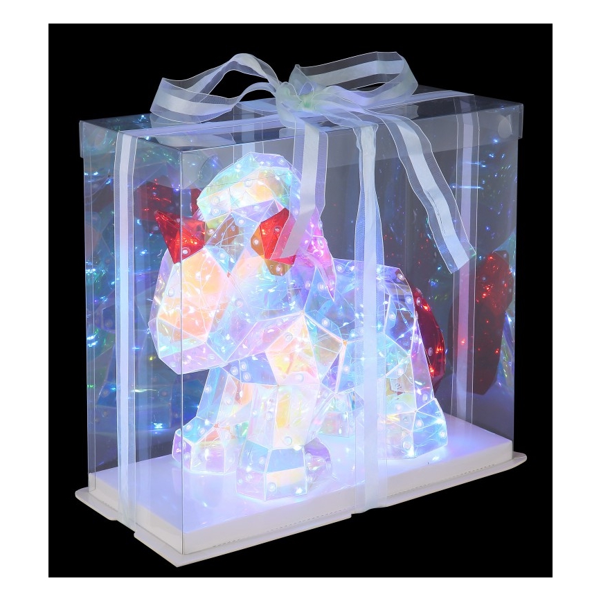 Globo - LED Tafeldecoratie LED/3W/5V USB eenhoorn