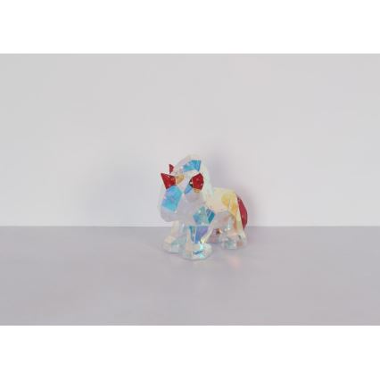 Globo - LED Tafeldecoratie LED/3W/5V USB eenhoorn