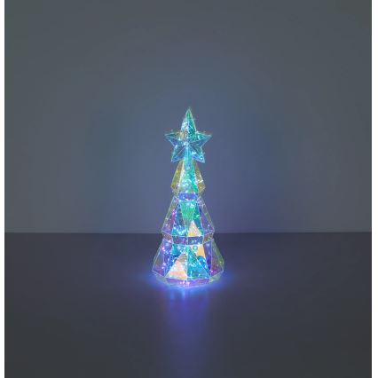 Globo - LED kerstdecoratie LED/2W/5V/3xAA