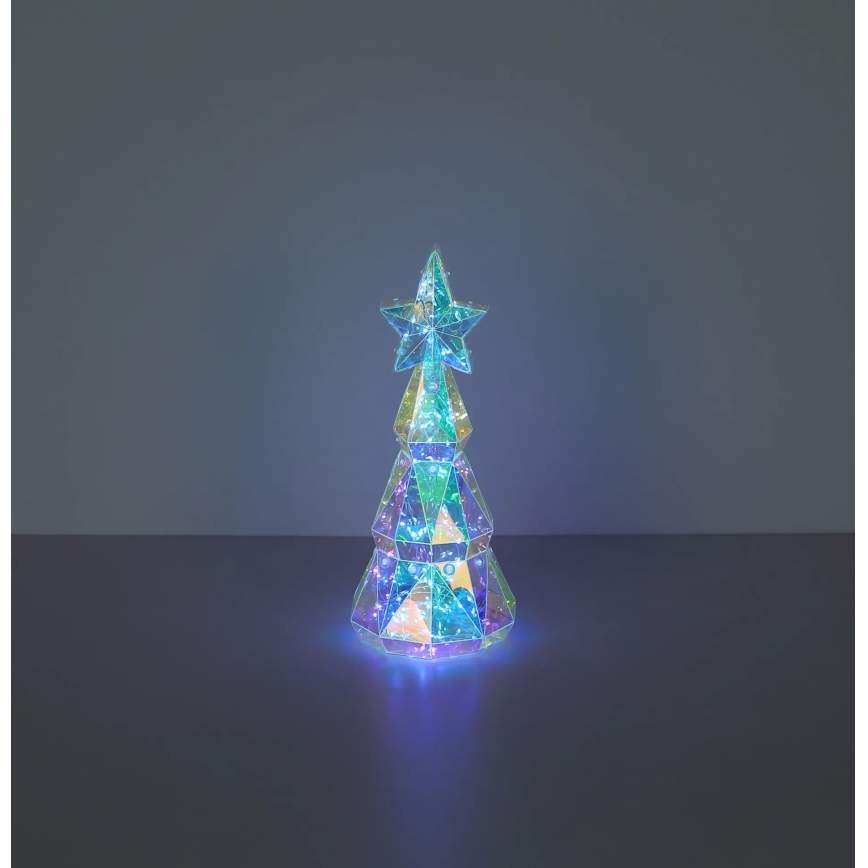 Globo - LED kerstdecoratie LED/2W/5V/3xAA
