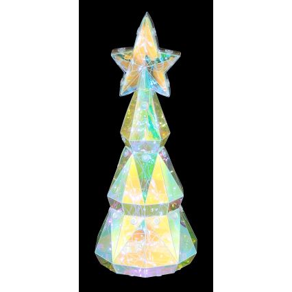 Globo - LED kerstdecoratie LED/2W/5V/3xAA