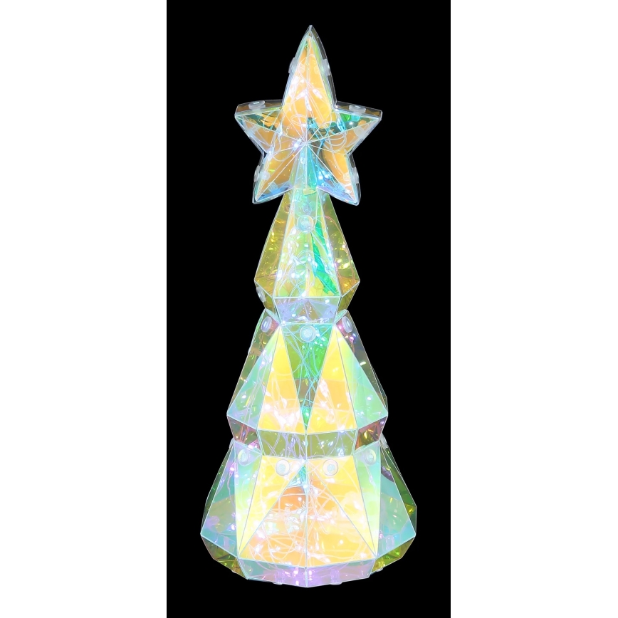 Globo - LED kerstdecoratie LED/2W/5V/3xAA