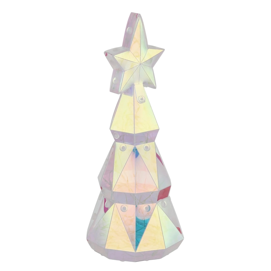 Globo - LED kerstdecoratie LED/2W/5V/3xAA
