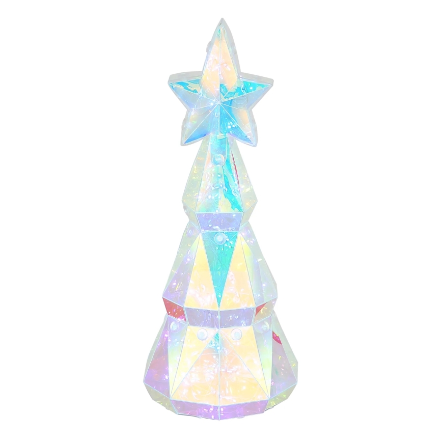 Globo - LED kerstdecoratie LED/2W/5V/3xAA