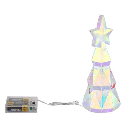 Globo - LED kerstdecoratie LED/2W/5V/3xAA