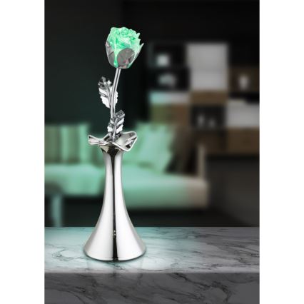 Globo - LED RGB Decoratieve lamp LED/0,06W/3xAAA