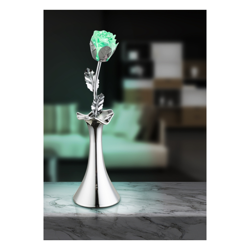 Globo - LED RGB Decoratieve lamp LED/0,06W/3xAAA