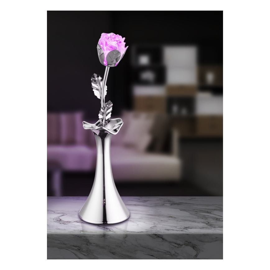 Globo - LED RGB Decoratieve lamp LED/0,06W/3xAAA