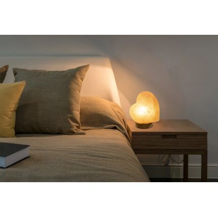Globo - Zoutlamp 1xE14/15W/230V 2,64 kg