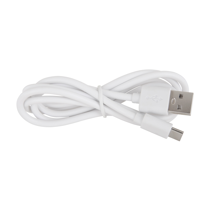 Globo - RGBW LED dimbaar oplaadbaar nachtlampje voor kinderen, LED/2W/5V, 1200 mAh, mango