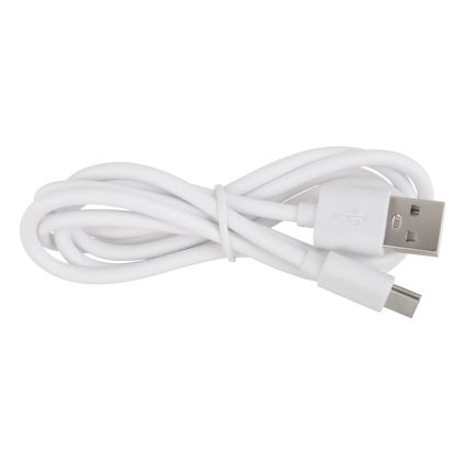 Globo - LED RGBW Dimbaar oplaadbaar nachtlampje voor kinderen LED/1,5W/5V 1200 mAh eenhoorn