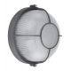 Globo - Wand Lamp voor Buiten 1xE27/60W/230V IP44 d. 19 cm