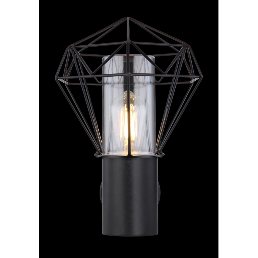 Globo - Buiten wandlamp 1xE27/15W/230V IP44