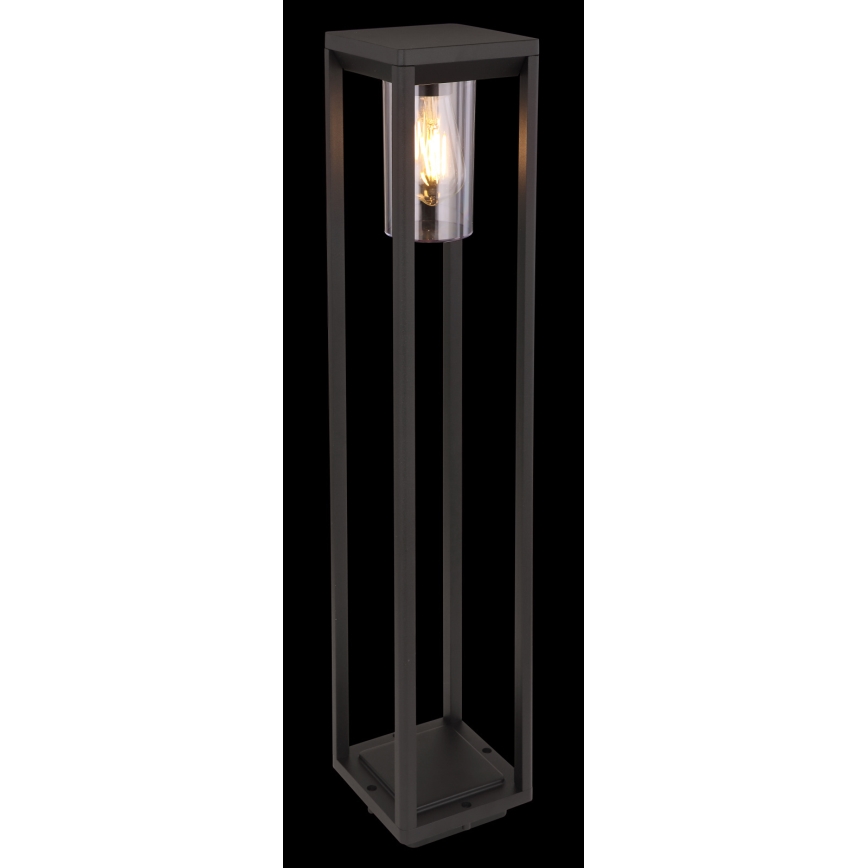 Globo 3135S3 - Buitenlamp CANDELA 1xE27/15W/230V IP44