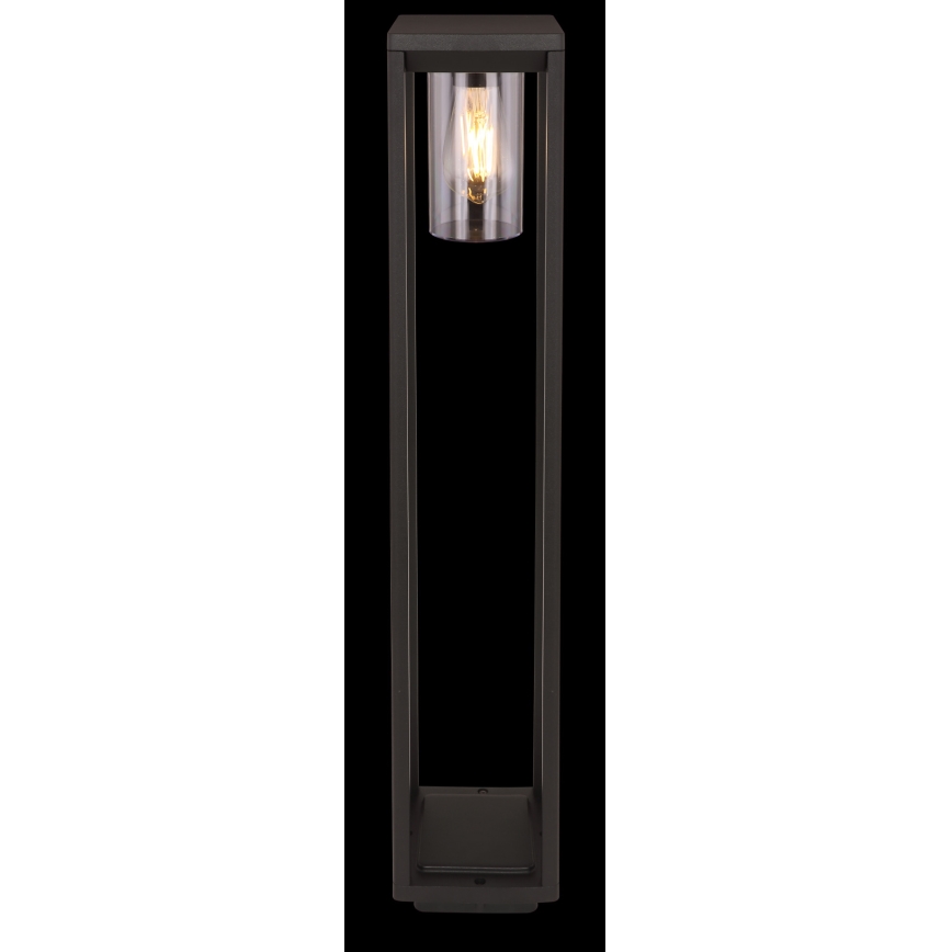 Globo 3135S3 - Buitenlamp CANDELA 1xE27/15W/230V IP44