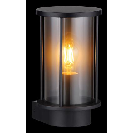 Globo - Wandlamp voor buiten 1xE27/60W/230V IP54