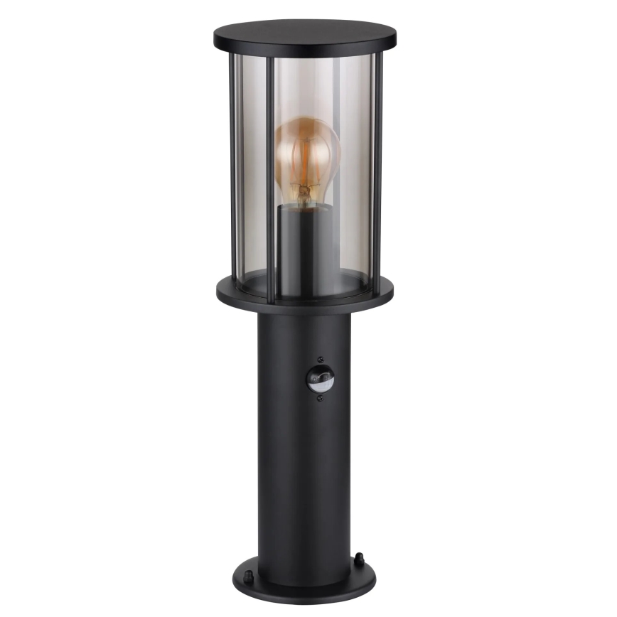 Globo - Sensorlamp voor buiten 1xE27/60W/230V IP54 45cm