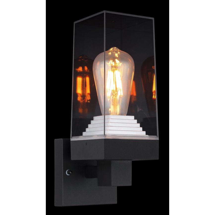 Globo - Wandlamp voor buiten 1xE27/40W/230V IP44