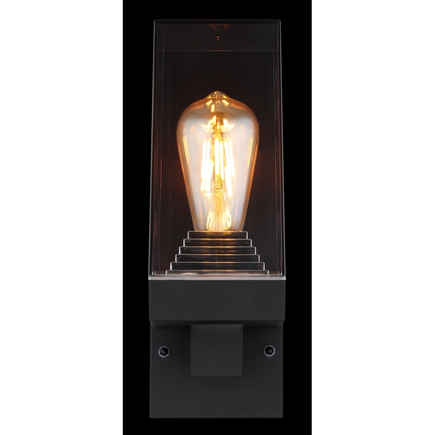 Globo - Wandlamp voor buiten 1xE27/40W/230V IP44