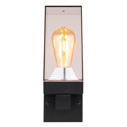 Globo - Wandlamp voor buiten 1xE27/40W/230V IP44