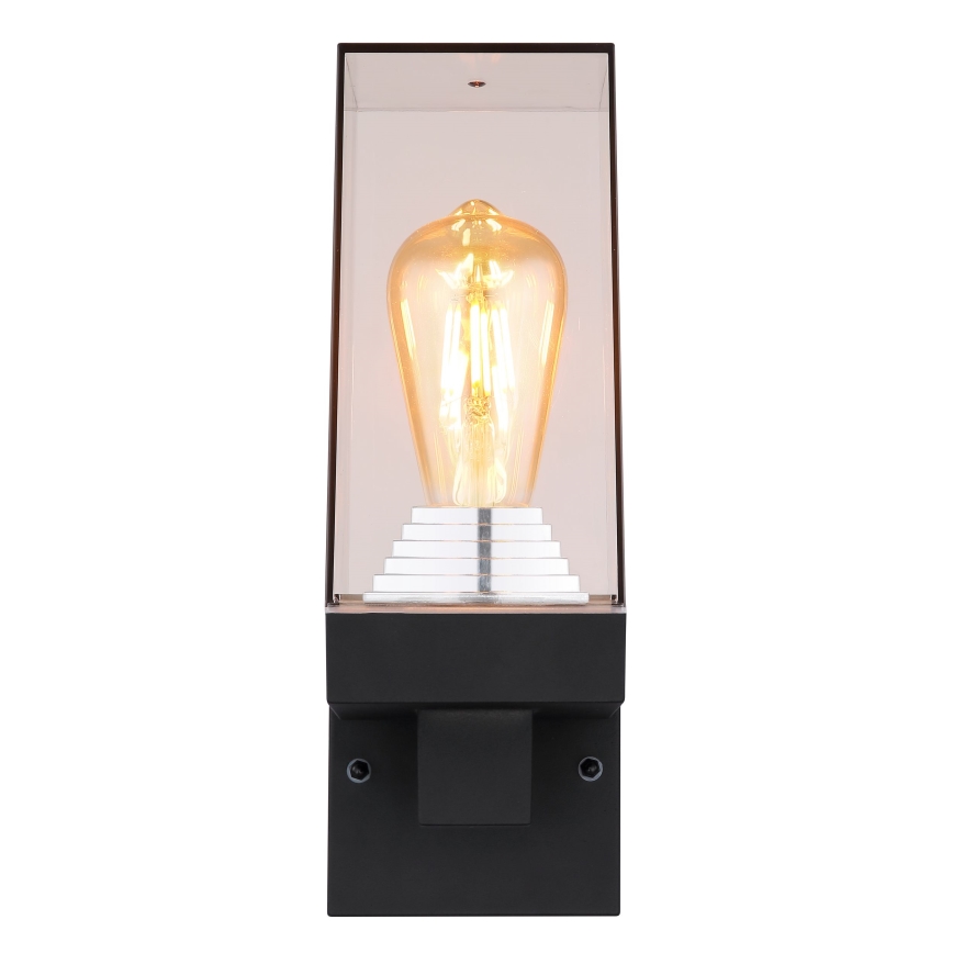 Globo - Wandlamp voor buiten 1xE27/40W/230V IP44