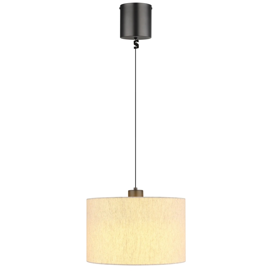 Globo - LED pendellamp aan kabel LED/8W/230V 3000K