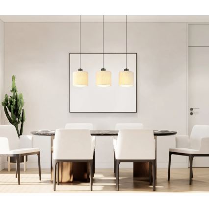 Globo - LED-hanglamp aan kabel LED/24W/230V 3000K