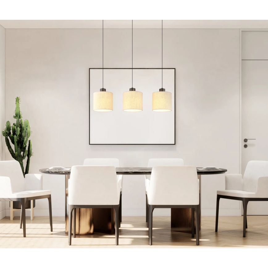 Globo - LED-hanglamp aan kabel LED/24W/230V 3000K