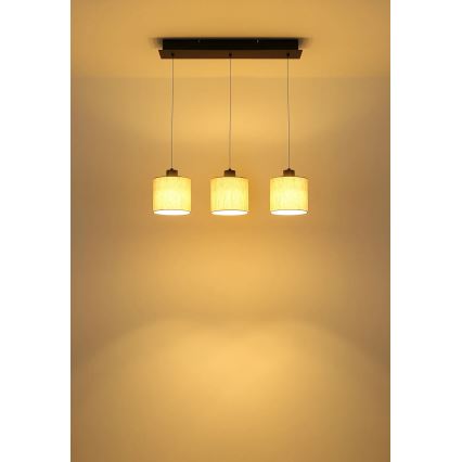 Globo - LED-hanglamp aan kabel LED/24W/230V 3000K
