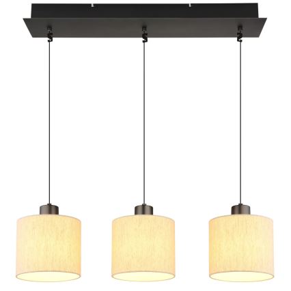 Globo - LED-hanglamp aan kabel LED/24W/230V 3000K