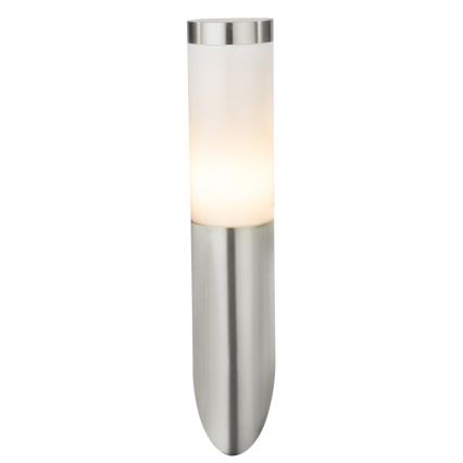 Globo - Wandlamp voor buiten 1xE27/23W/230V IP44