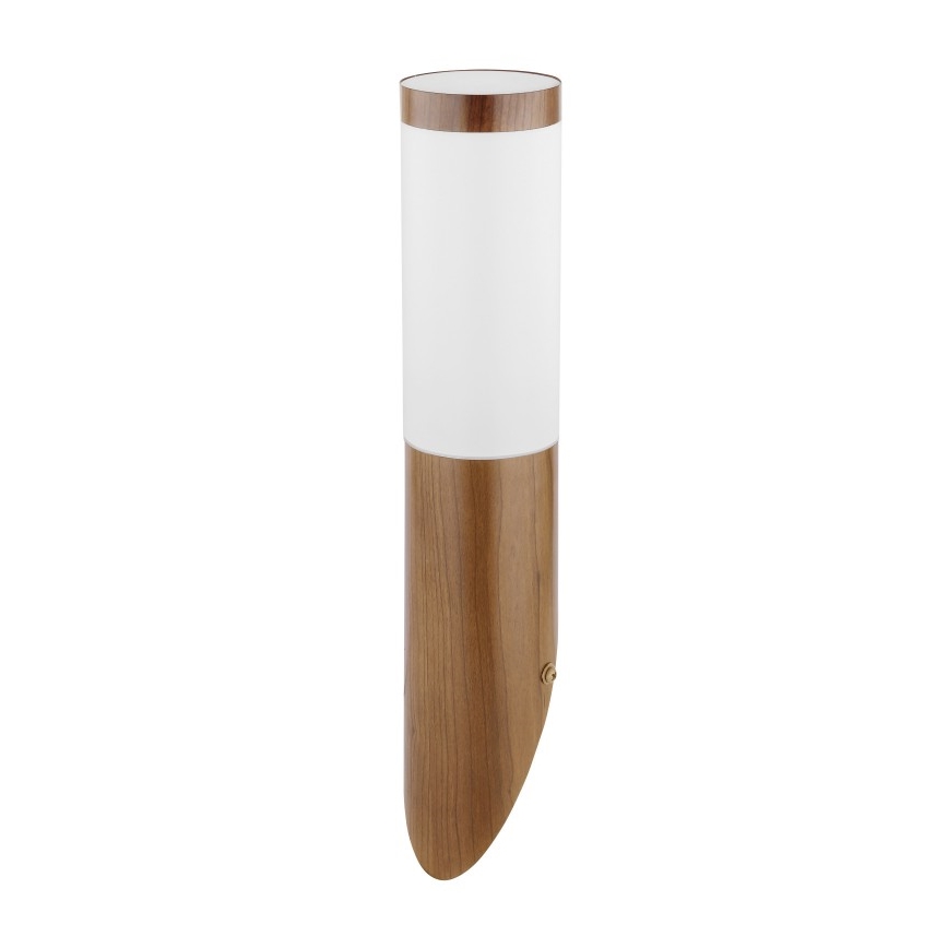 Globo - Wand Lamp voor Buiten 1xE27/60W/230V IP44