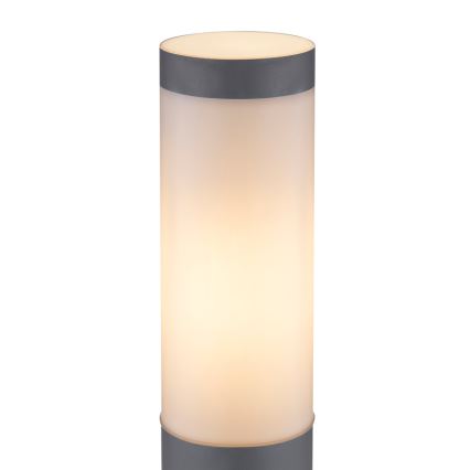 Globo - Buitenlamp met sensor 1xE27/15W/230V 45 cm IP44