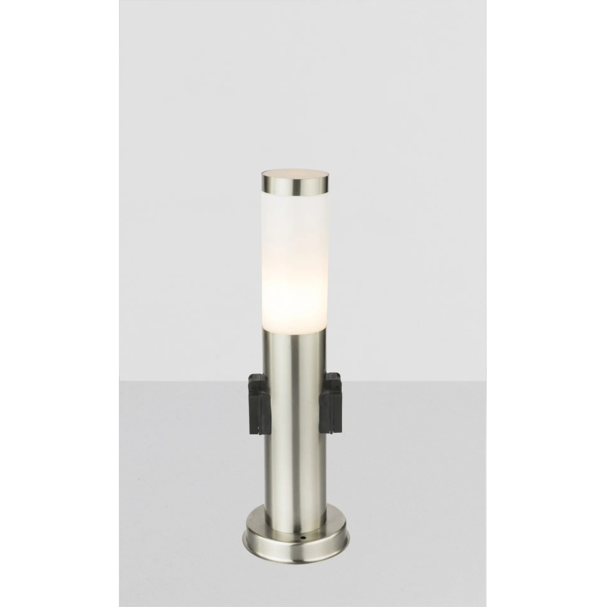 Globo - Buitenlamp met 2 fittingen 1xE27/23W/230V IP44