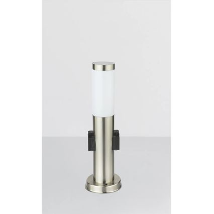 Globo - Buitenlamp met 2 fittingen 1xE27/23W/230V IP44