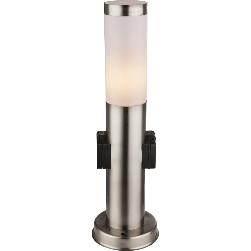 Globo - Buitenlamp met 2 fittingen 1xE27/23W/230V IP44