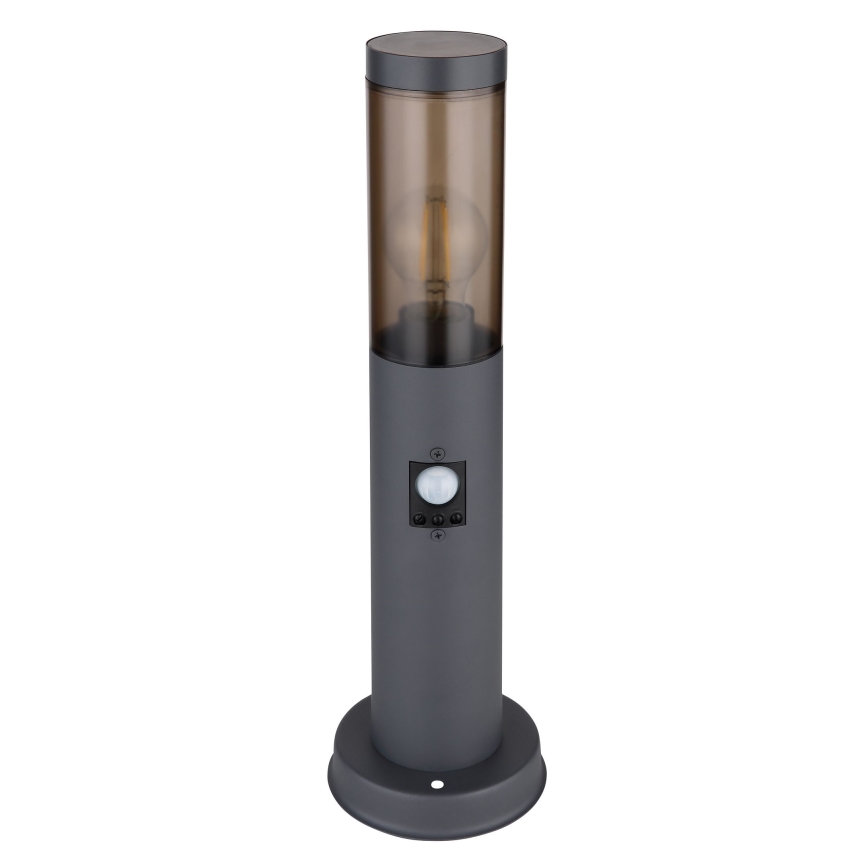 Globo - Sensorlamp voor buiten 1xE27/15W/230V 45 cm IP44