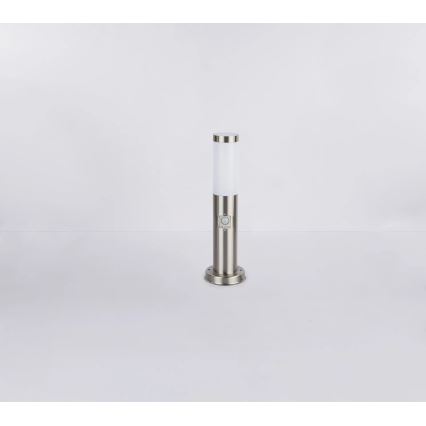 Globo - LED-buitenlamp met sensor 1xE27/8,8W/230V IP44