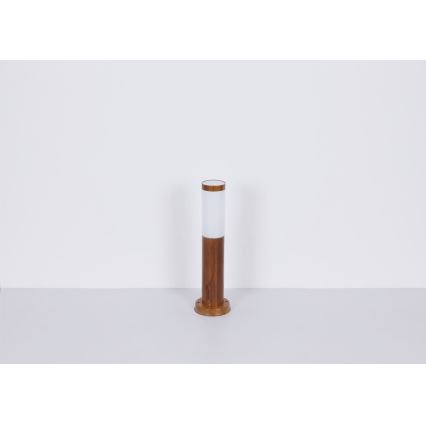 Globo - Lamp voor Buiten met Sensor 1xE27/30W/230V IP44