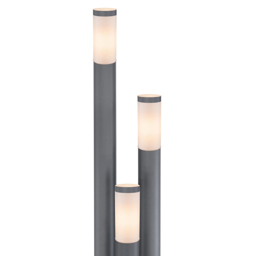Globo - Buitenlamp 3xE27/23W/230V IP44