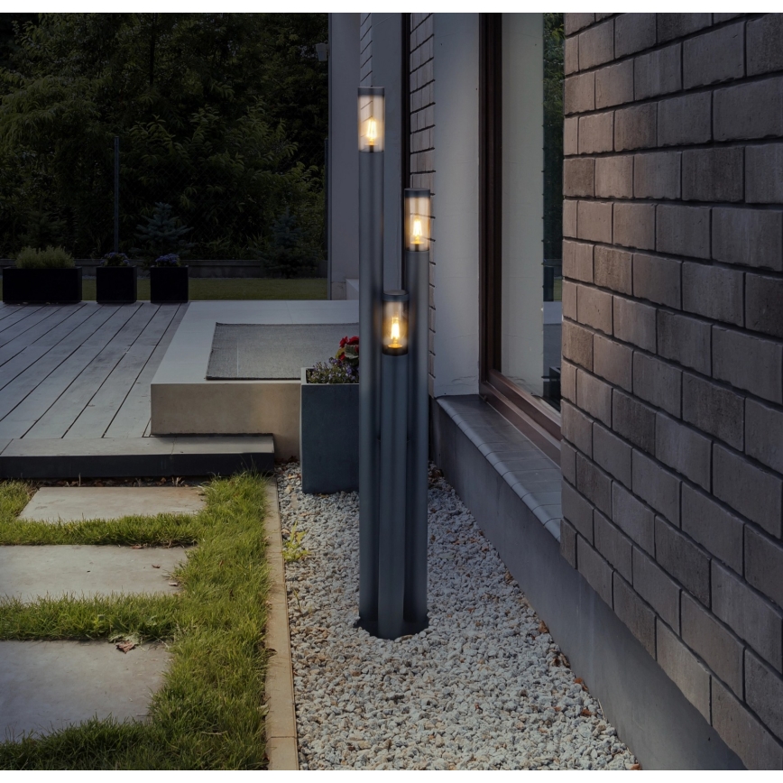 Globo - Buitenlamp 3xE27/23W/230V IP44