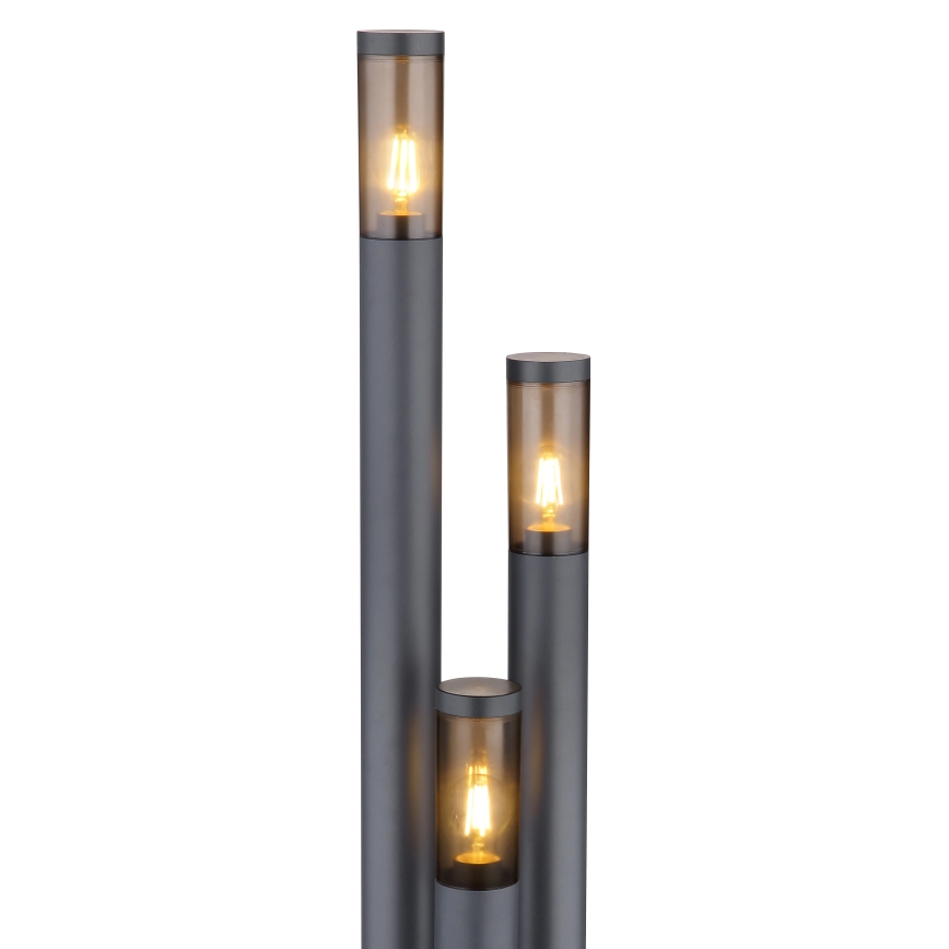 Globo - Buitenlamp 3xE27/23W/230V IP44