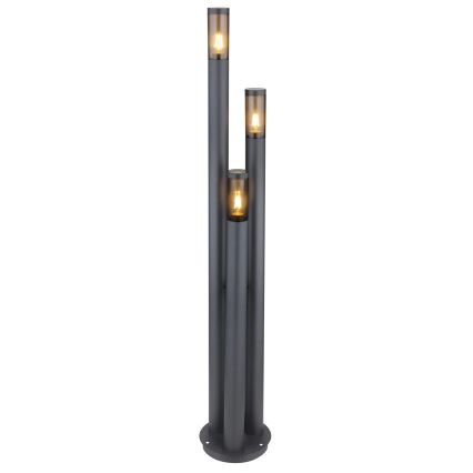 Globo - Buitenlamp 3xE27/23W/230V IP44